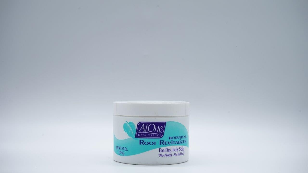 AT ONE BOTANICAL ROOT REVITALIZER 154G