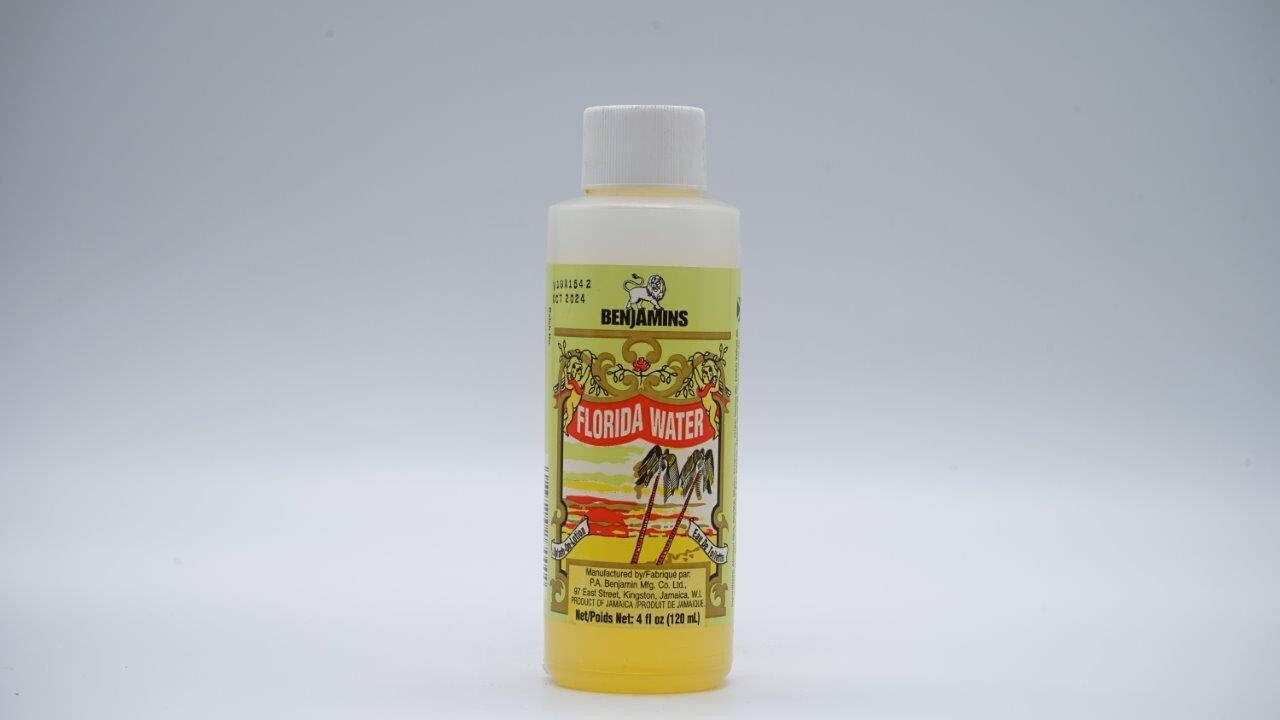 BENJAMINS FLORIDA WATER 120ML