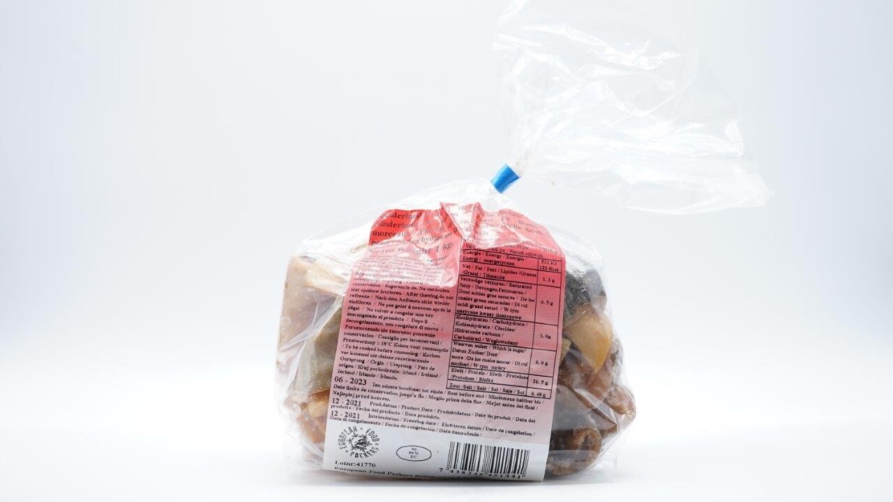 EFP COW SKIN 1KG (POMMO)