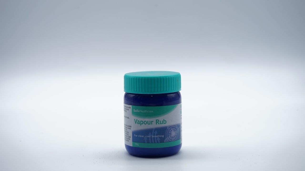 BELLS VAPOUR RUB 50G