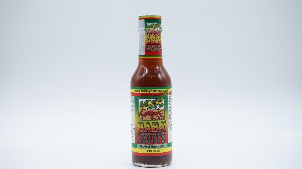 BABA ROOTS HERBAL BEVERAGE 148ML