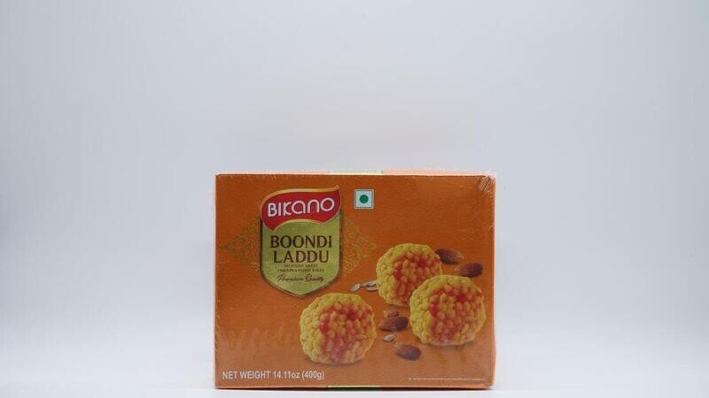 BIKANO SWEETS BOONDI LADDU 400G