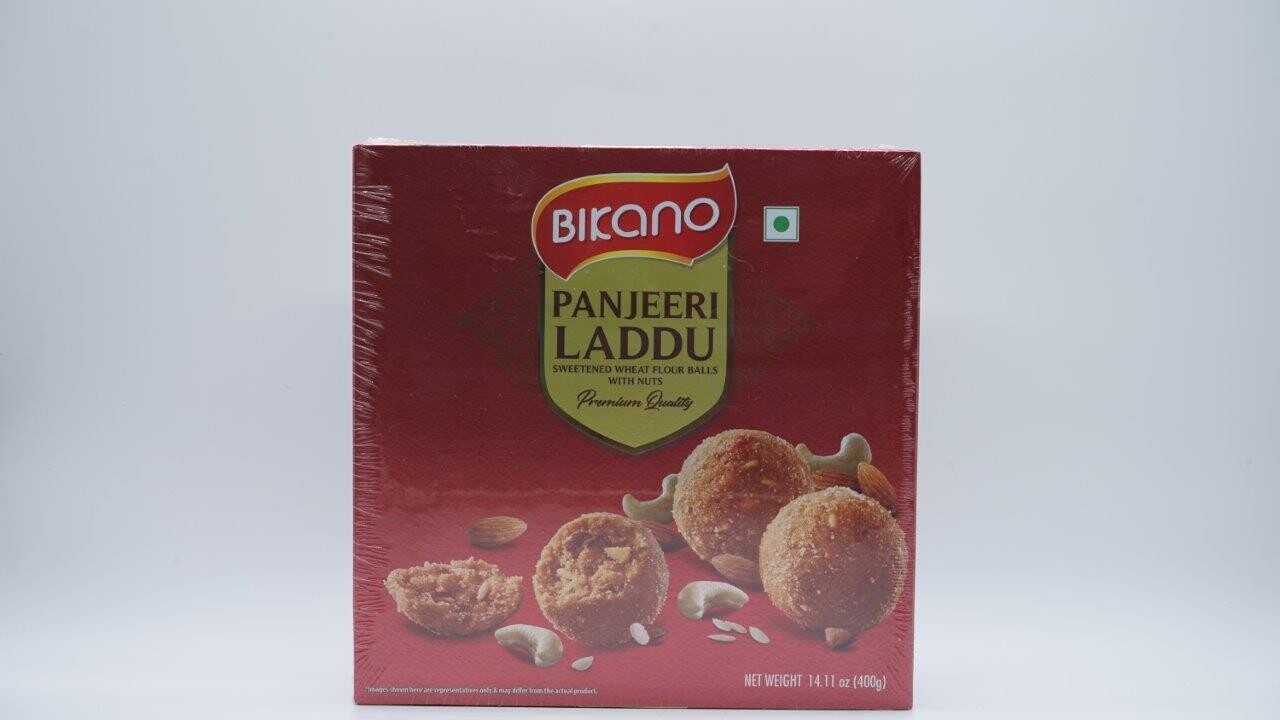 BIKANO SWEETS PANJEERI LADDU 400G