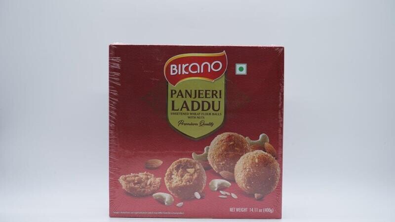 BIKANO SWEETS PANJEERI LADDU 400G