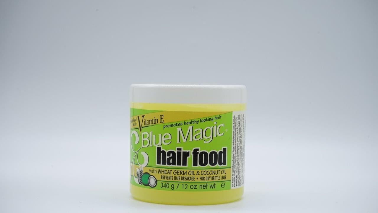 BLUE MAGIC HAIR FOOD 340G