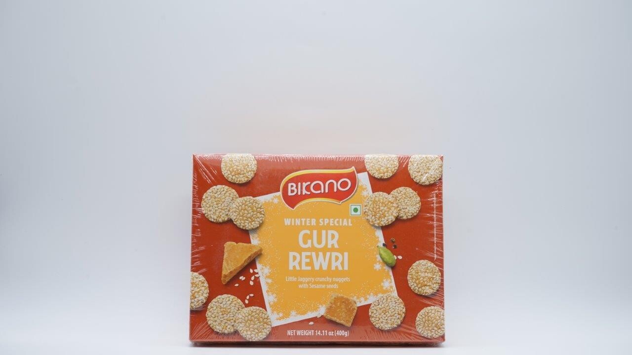 BIKANO WINTER SPECIAL GUR REWRI 400G