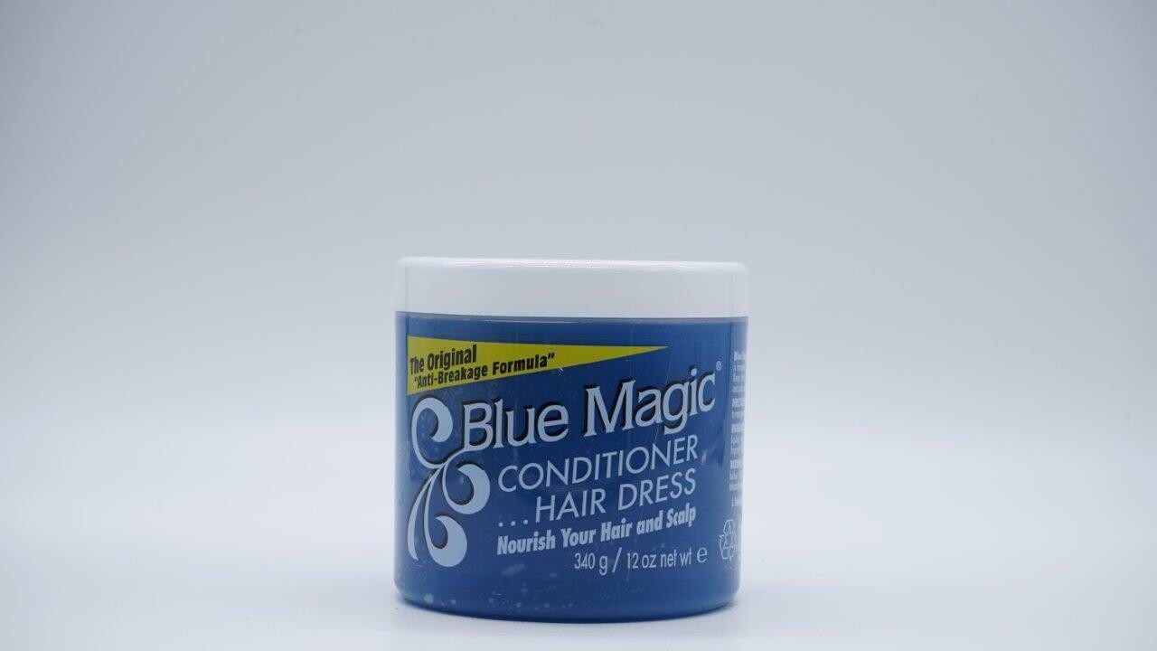 BLUE MAGIC CONDITIONER HAIR DRESS 340G