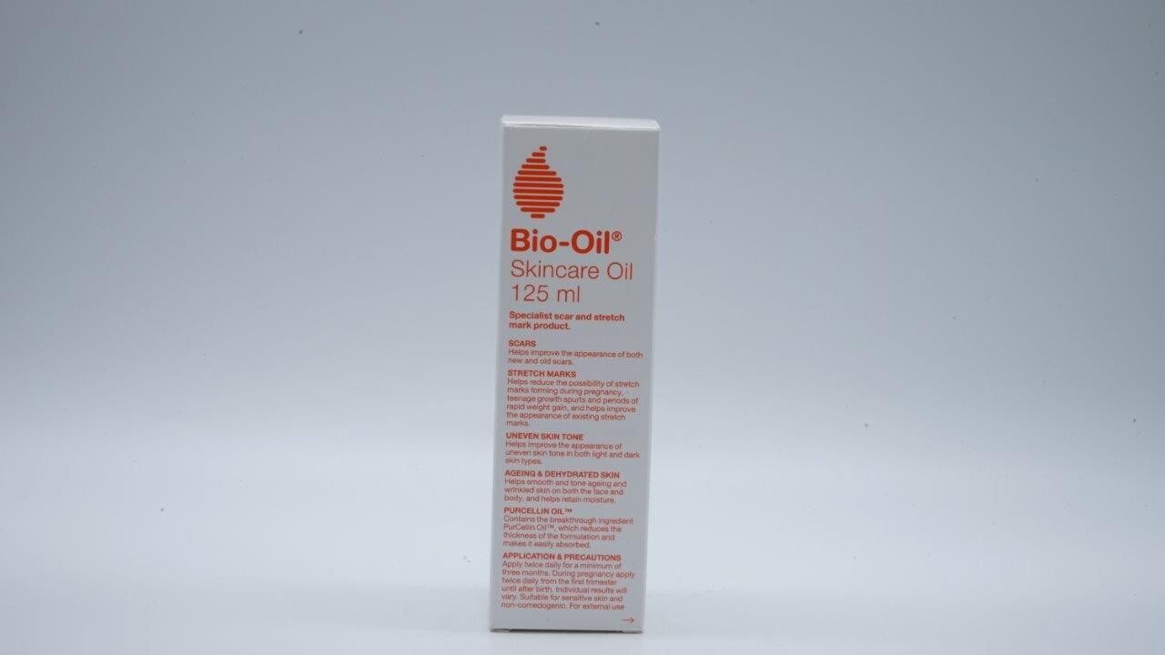 BIO-OIL SKINCARE OIL 125ML