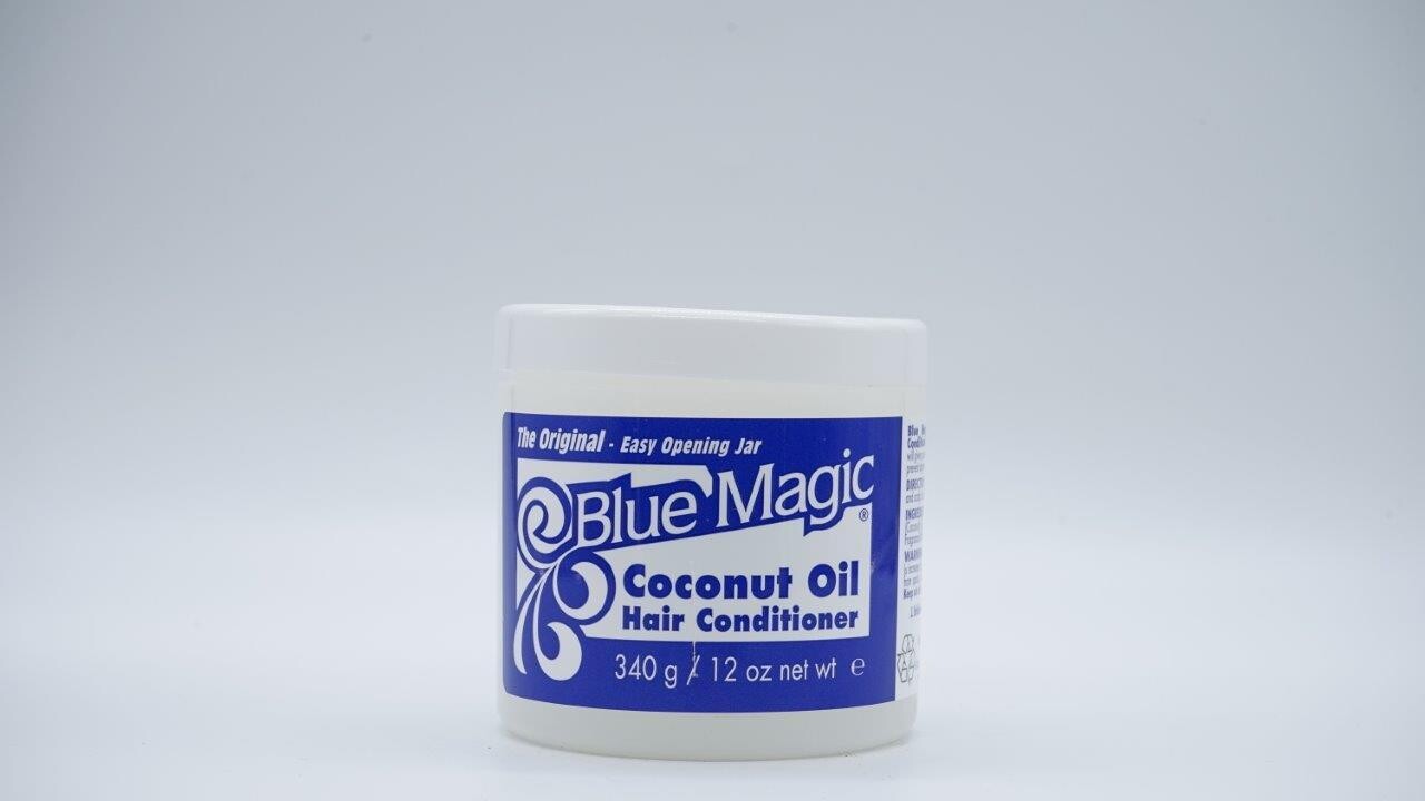 BLUE MAGIC COCONUT OIL HAIR CONDITIONER 340G