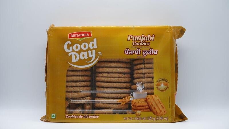 BRITANNIA GOOD DAY PUNJABI COOKIES 620G