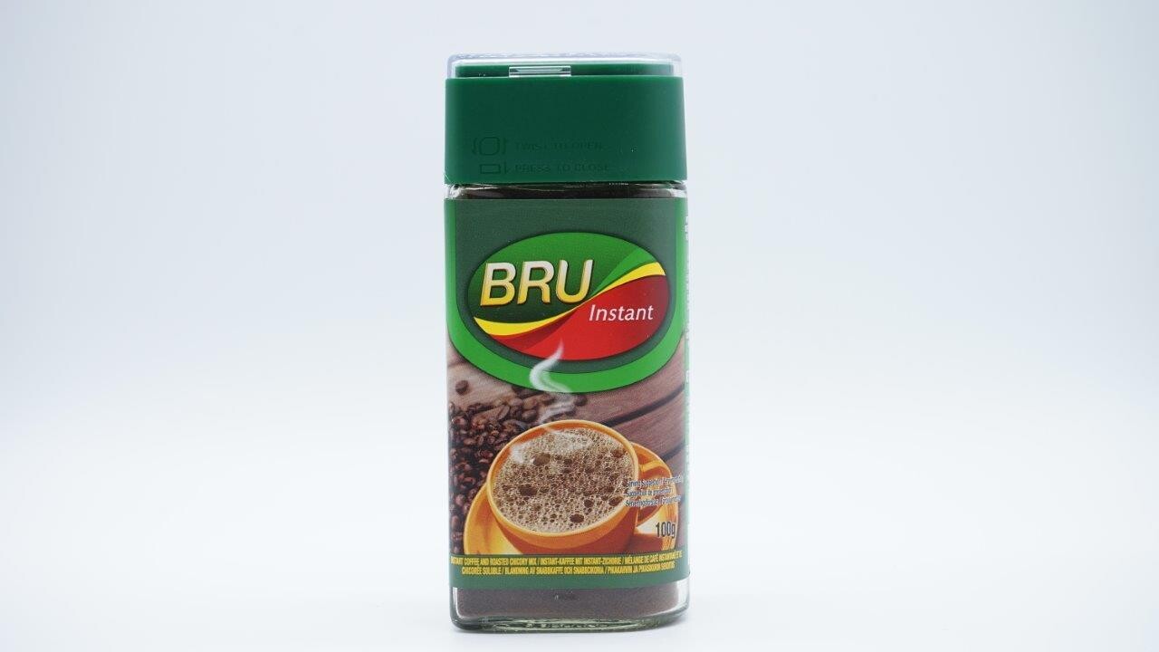 BRU INSTANT COFFEE 100G