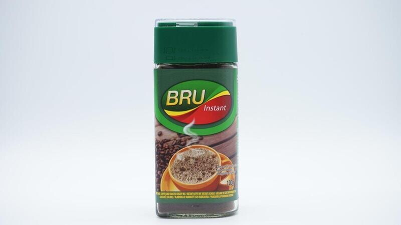 BRU INSTANT COFFEE 100G