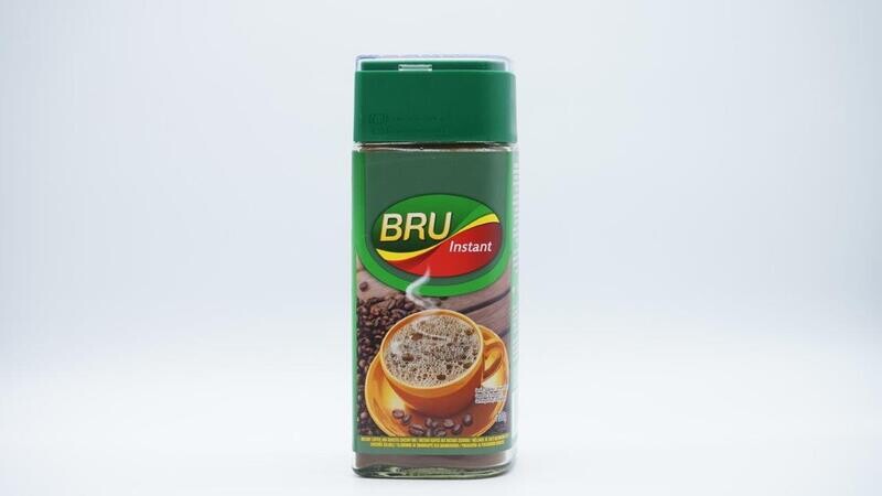 BRU INSTANT COFFEE 200G
