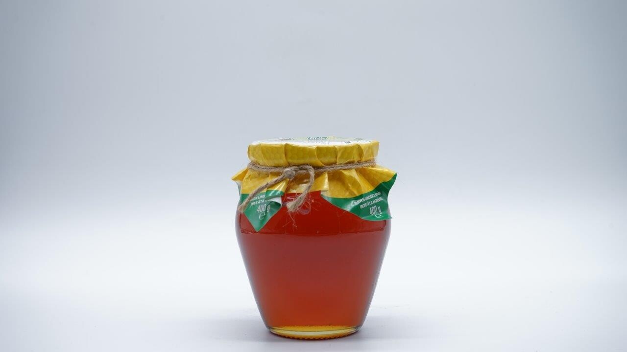 BUL NOR BLOM HONUNG 400G (HONEY)