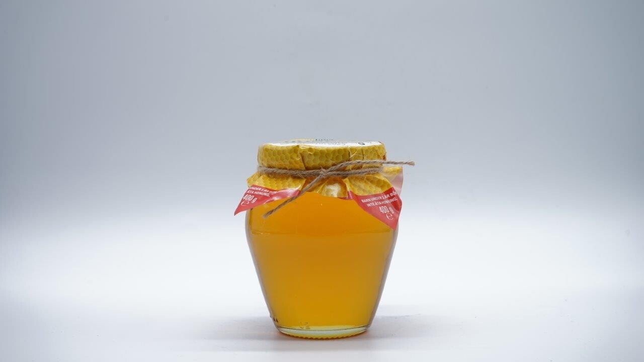 BUL NOR LIND HONUNG 400G (HONEY)