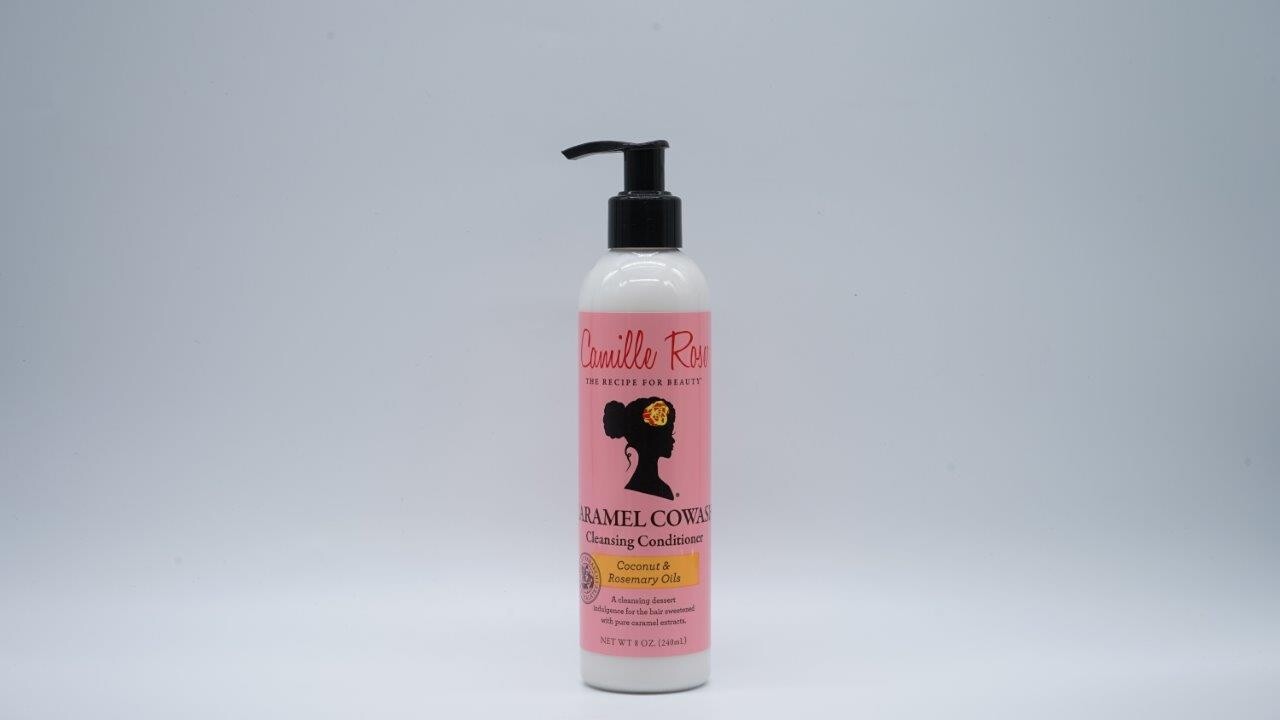 CAMILLE ROSE CARAMEL COWASH CLEANSING CONDITIONER 240ML
