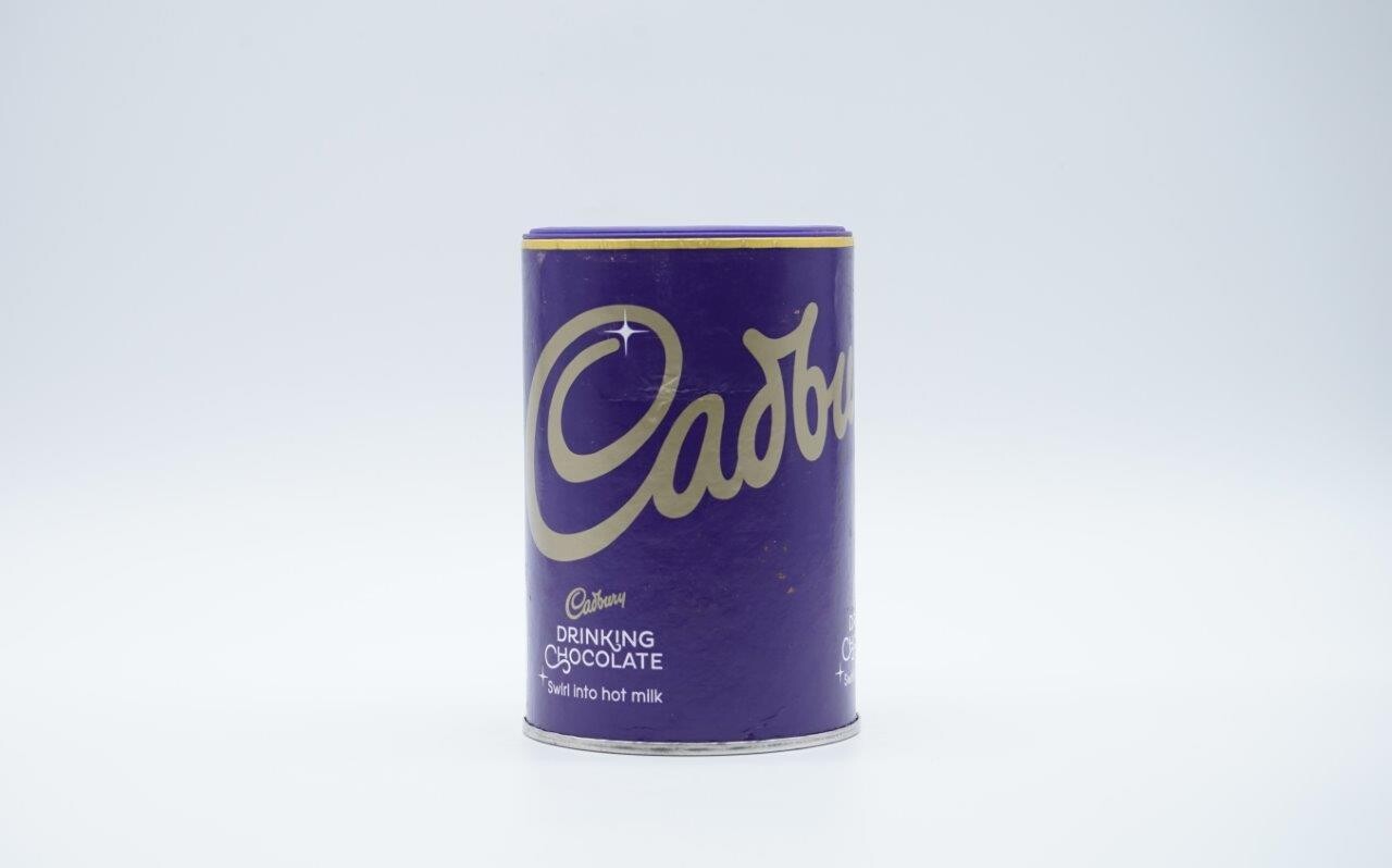 CADBURY DRINKING CHOCOLATE 250G