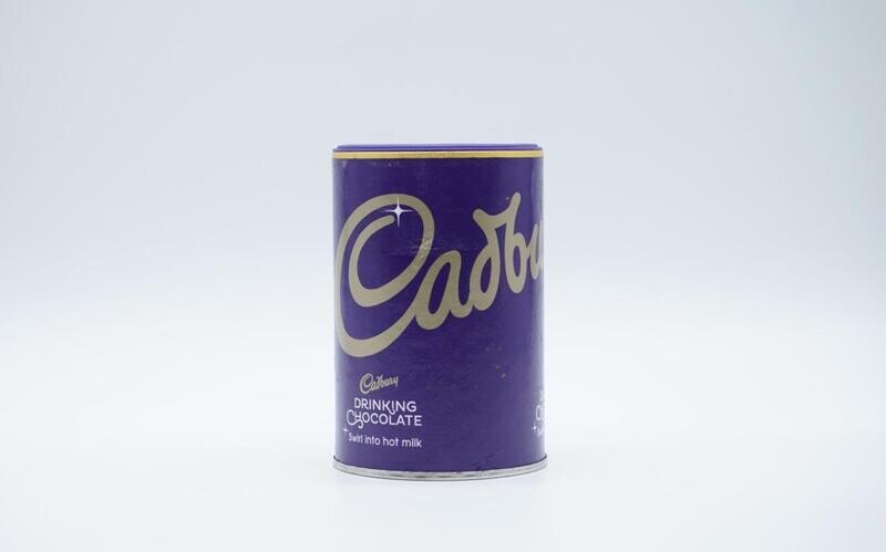 CADBURY DRINKING CHOCOLATE 250G