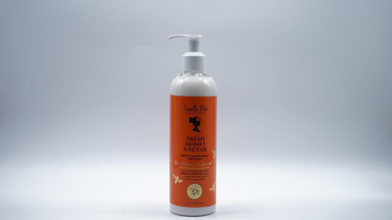 CAMILLE ROSE FRESH HONEY NECTAR DEEP CONDITIONING TREATMENT 355ML