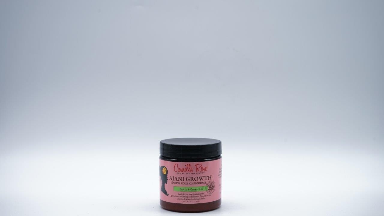 CAMILLE ROSE AJANI GROWTH & SHINE SCALP CONDITIONER 120ML