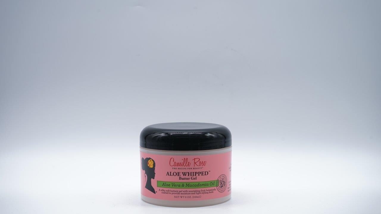 CAMILLE ROSE ALOE WHIPPED BUTTER GEL 240ML