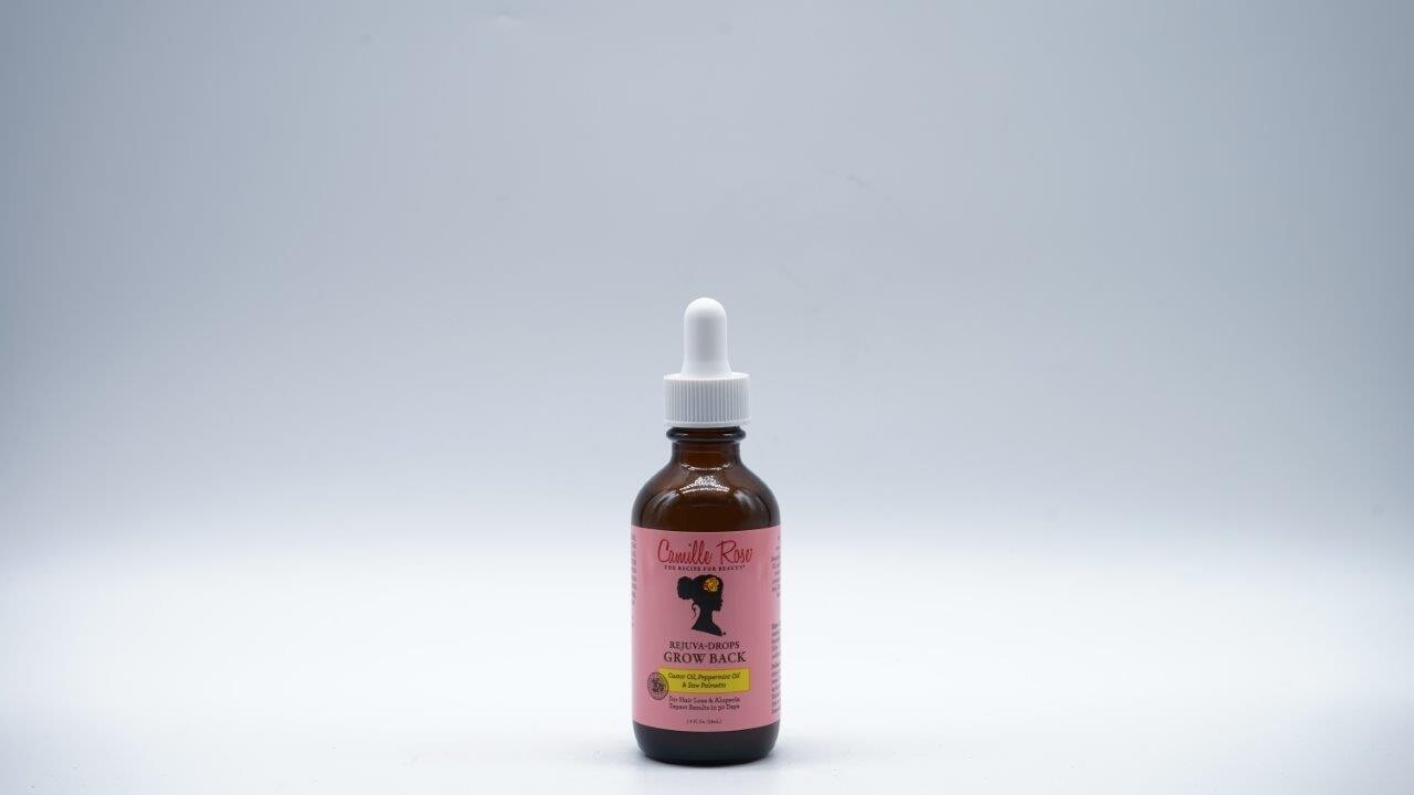 CAMILLE ROSE REJUVA-DROPS GROW BACK 58ML