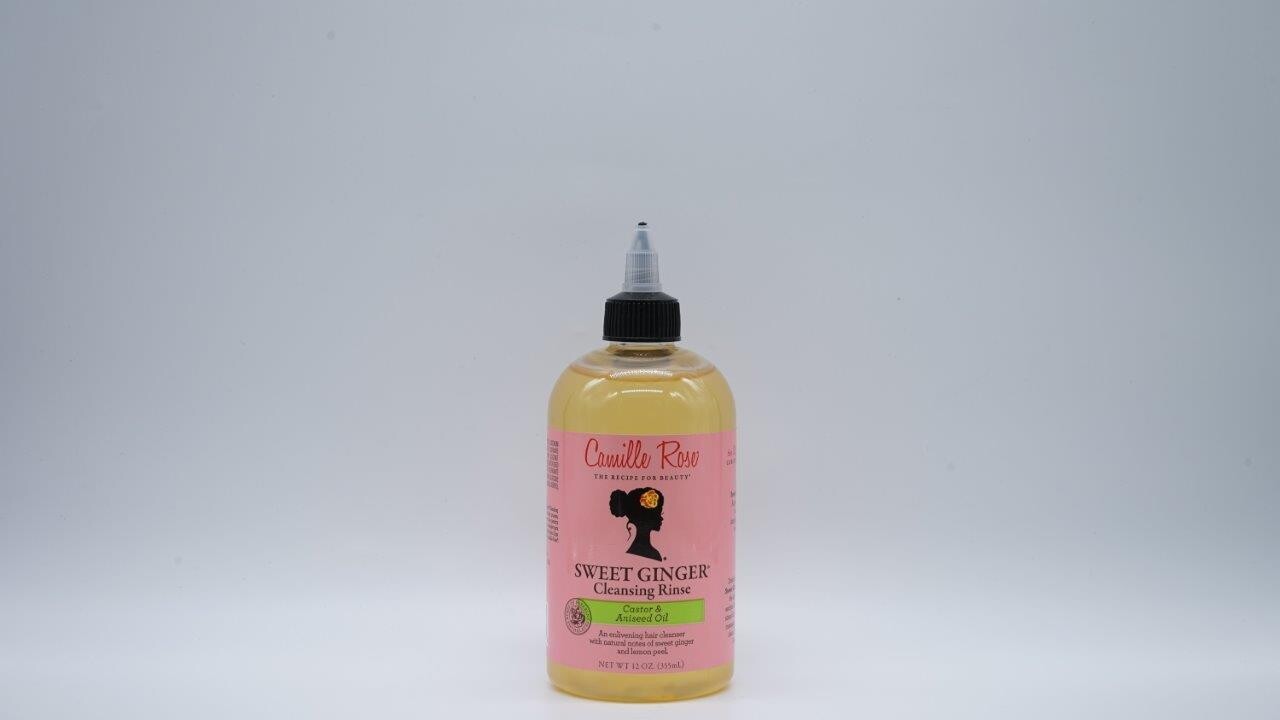 CAMILLE ROSE SWEET GINGER CLEANSING RINSE 355ML