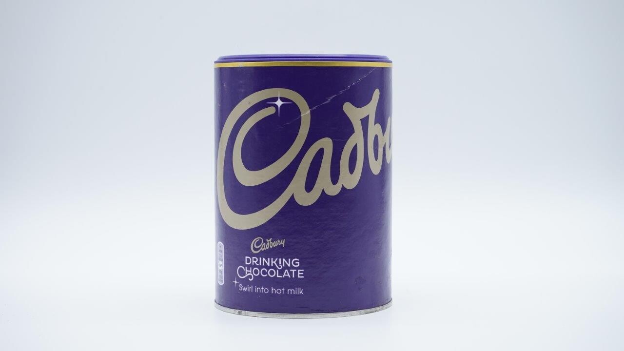 CADBURY DRINKING CHOCOLATE 500G