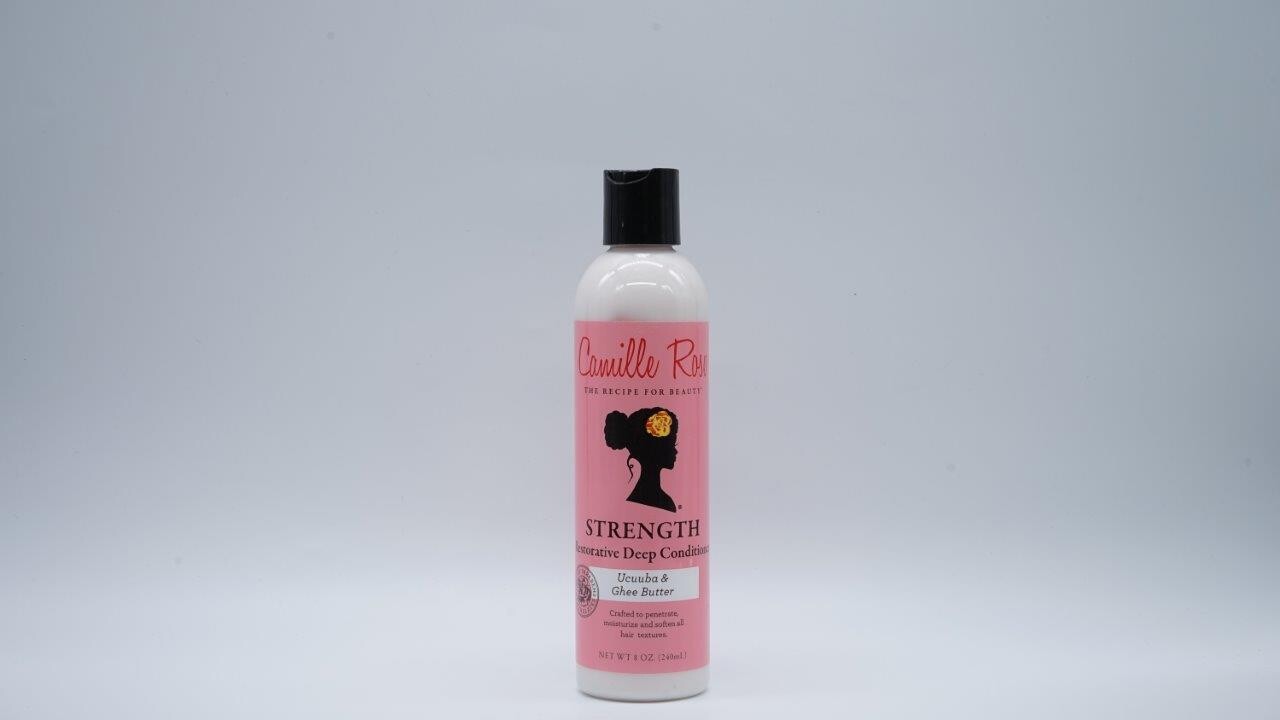 CAMILLE ROSE STRENGTH RESTORATIVE CONDITIONER 240ML