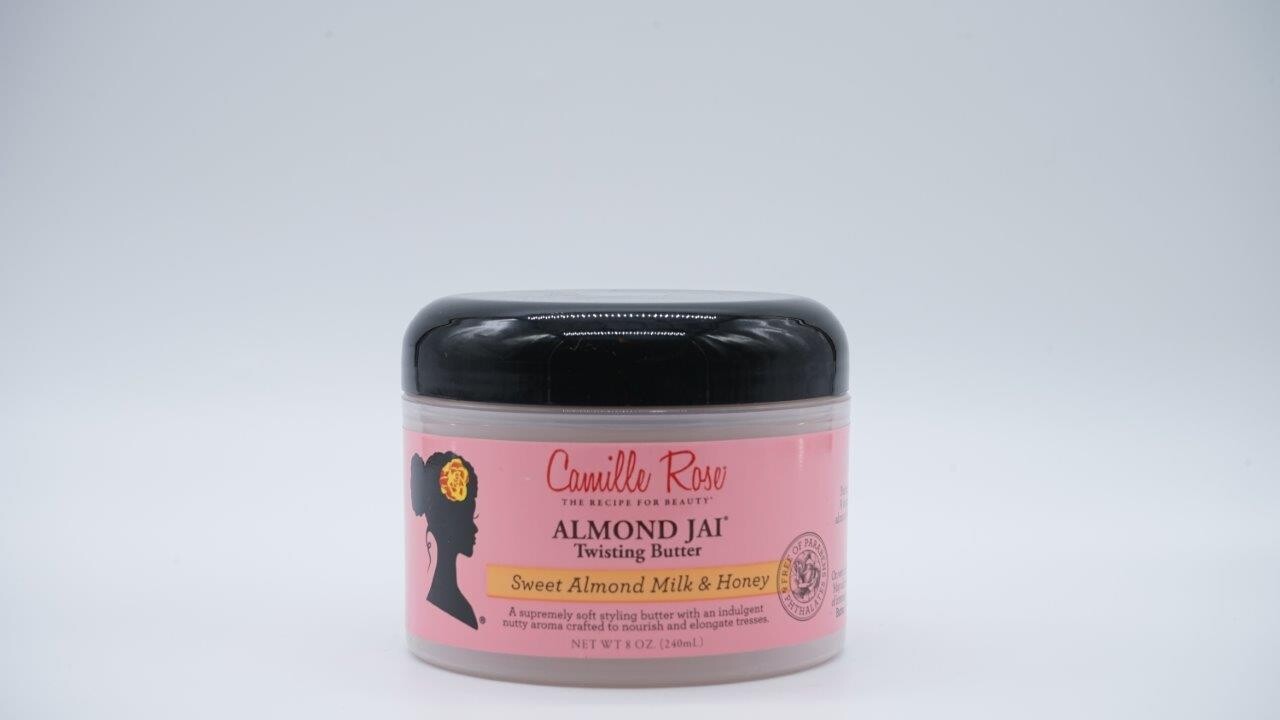 CAMILLE ROSE ALMOND JAI TWISTING BUTTER 240ML