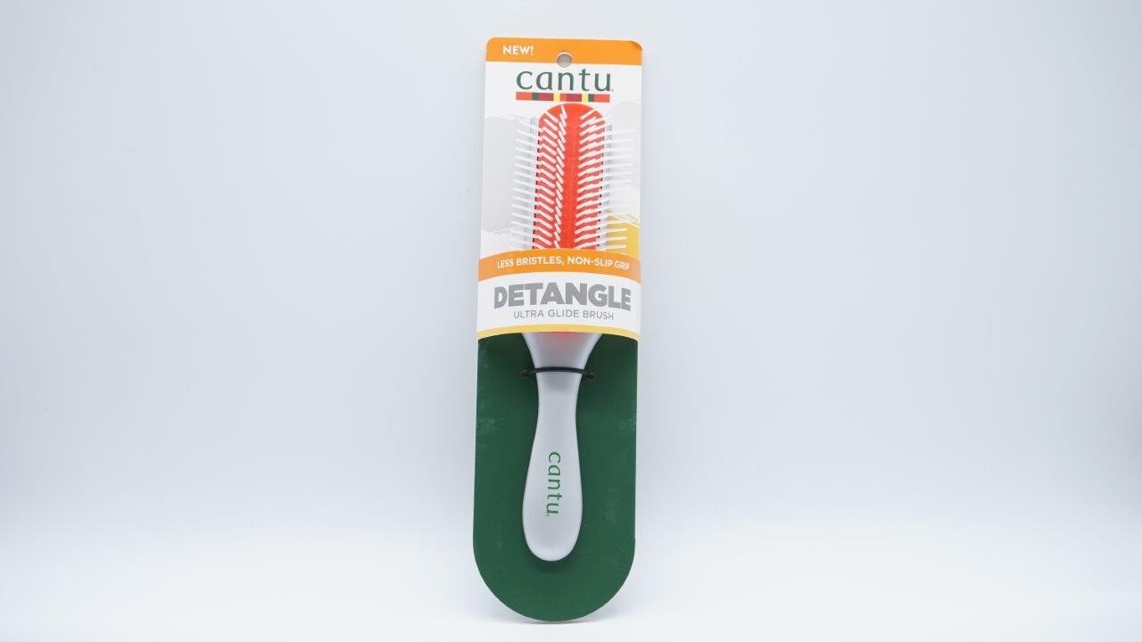 CANTU ACCESSORIES DETANGLE ULTRA GLIDE BRUSH