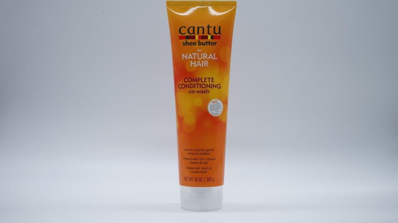 CANTU SHEA BUTTER COMPLETE CONDITIONING CO-WASH 283G