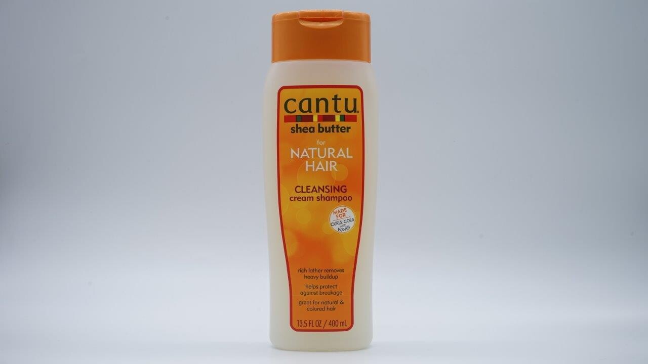 CANTU SHEA BUTTER CLEANSING CREAM SHAMPOO 400ML