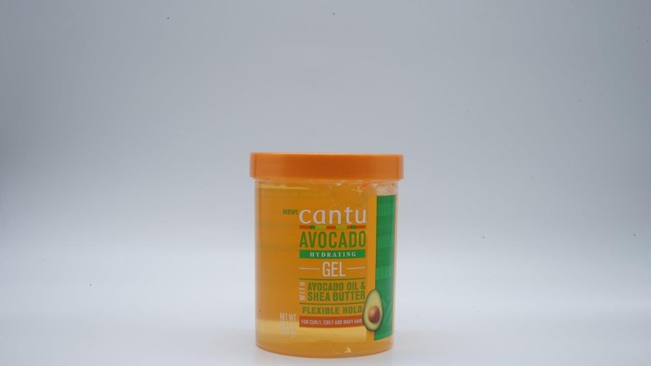 CANTU AVOCADO HYDRATING GEL 524G