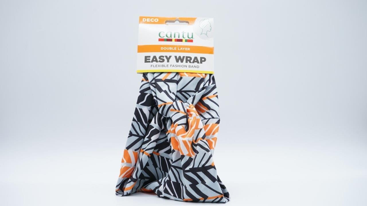 CANTU ACCESSORIES EASY WRAP DECO