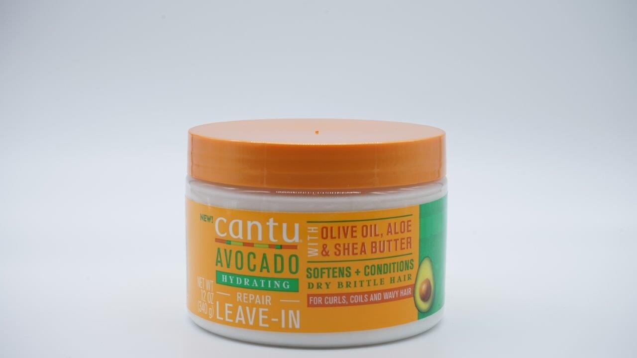 CANTU AVOCADO HYDRATING REPAIR LEAVE-IN 340G