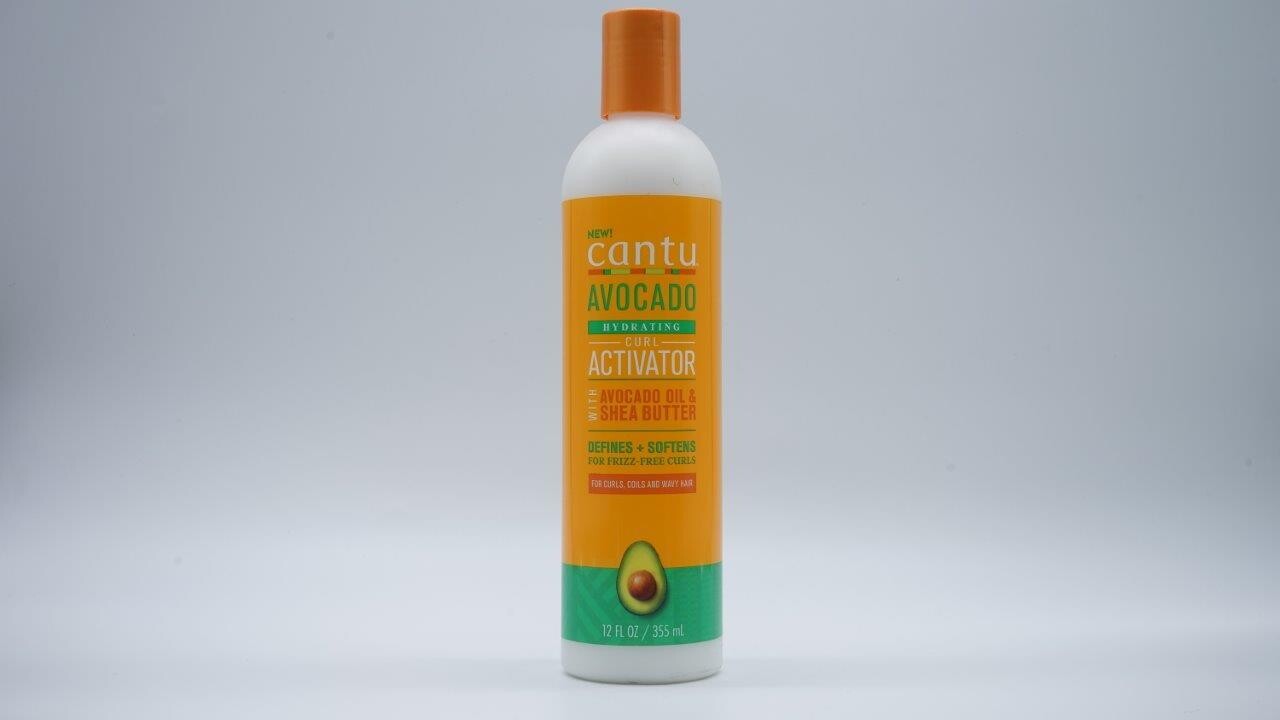 CANTU AVOCADO HYDRATING CURL ACTIVATOR 355ML