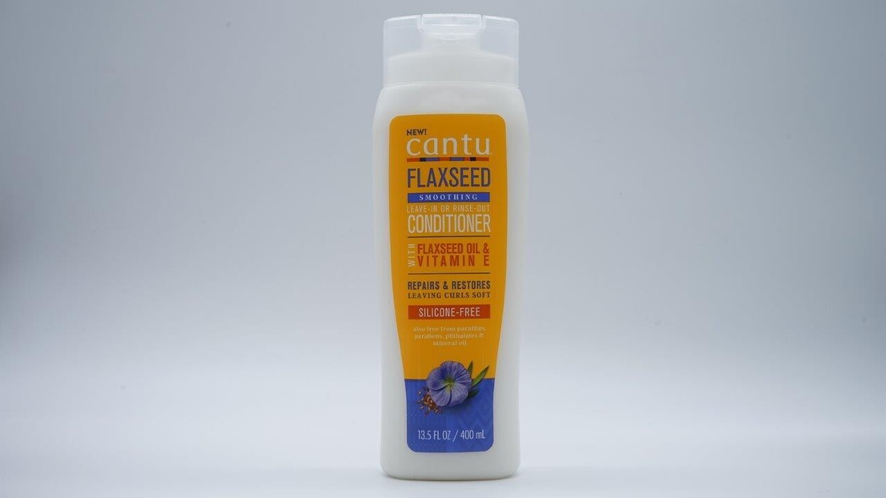 CANTU FLAXSEED SMOOTHING CONDITIONER 400ML