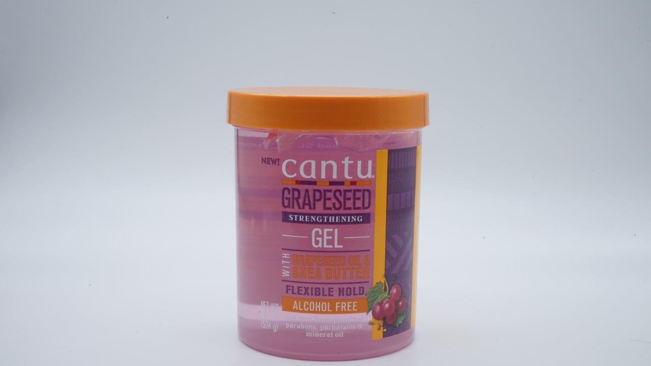 CANTU GRAPESEED STREGTHENING GEL 524G