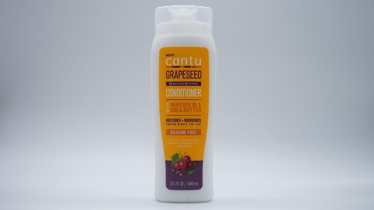 CANTU GRAPESEED STRENGTHENING CONDITIONER 400ML
