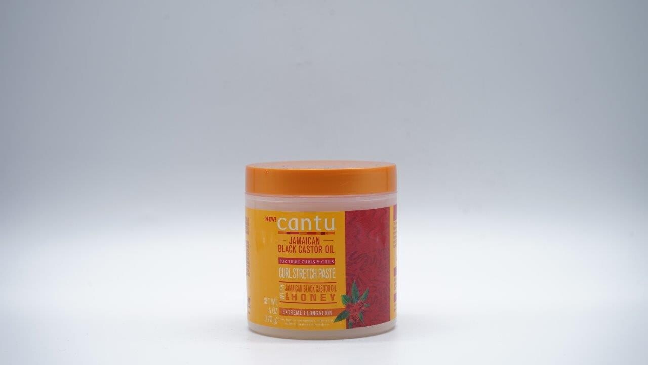 CANTU JAMAICAN BLACK CASTOR OIL CURL STRETCH PASTE 170G