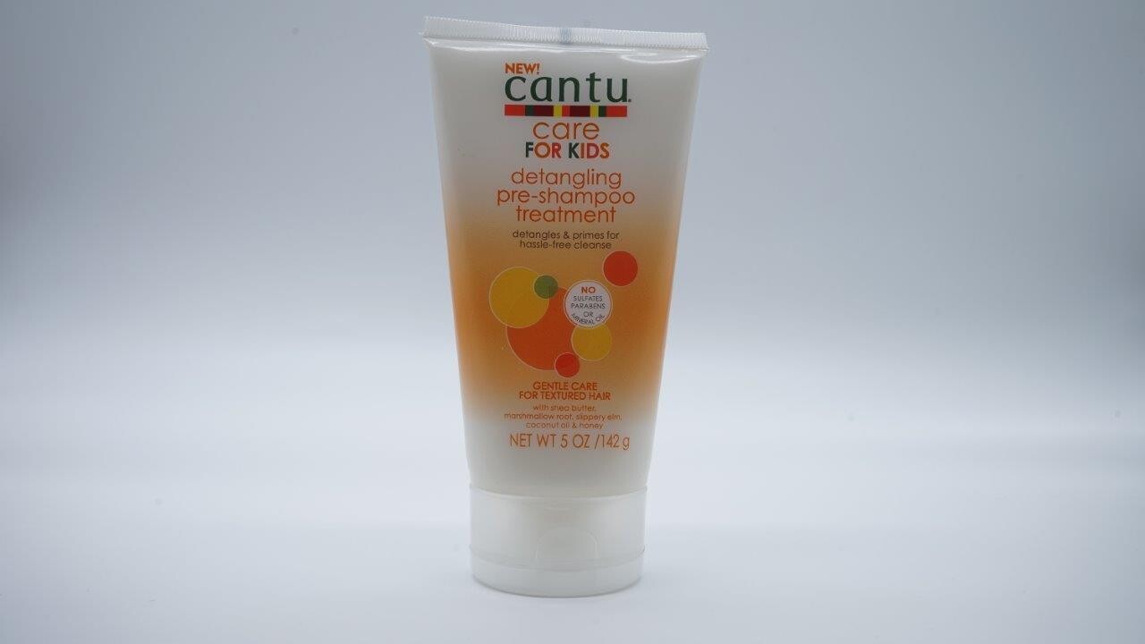 CANTU KIDS DETANGLING PRE-SHAMPOO TREATMENT 283G