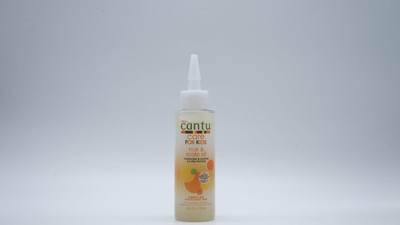 CANTU KIDS HAIR & SCALP OIL 113ML