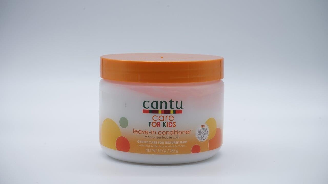 CANTU KIDS LEAVE-IN CONDITIONER 283G