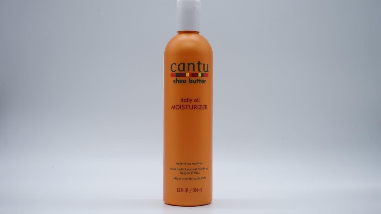 CANTU SHEA BUTTER DAILY OIL MOISTURIZER 384ML