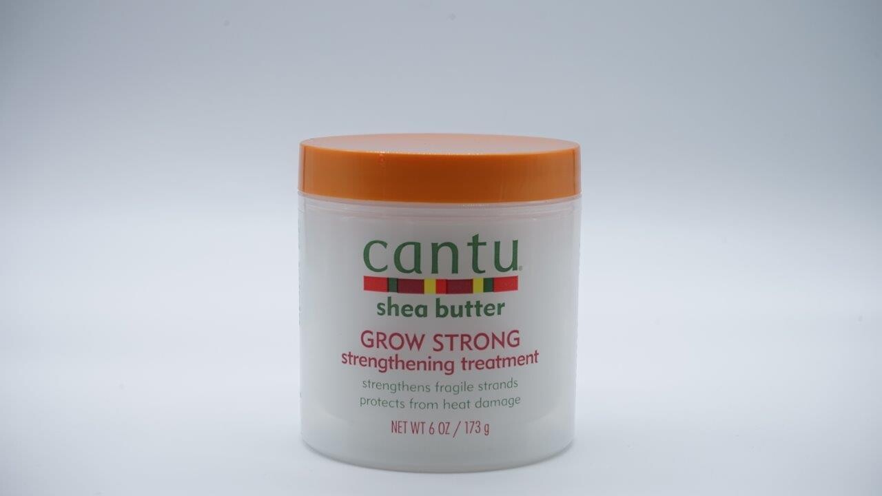 CANTU SHEA BUTTER GROW STRONG STRENGTHENING TREATMENT 173G
