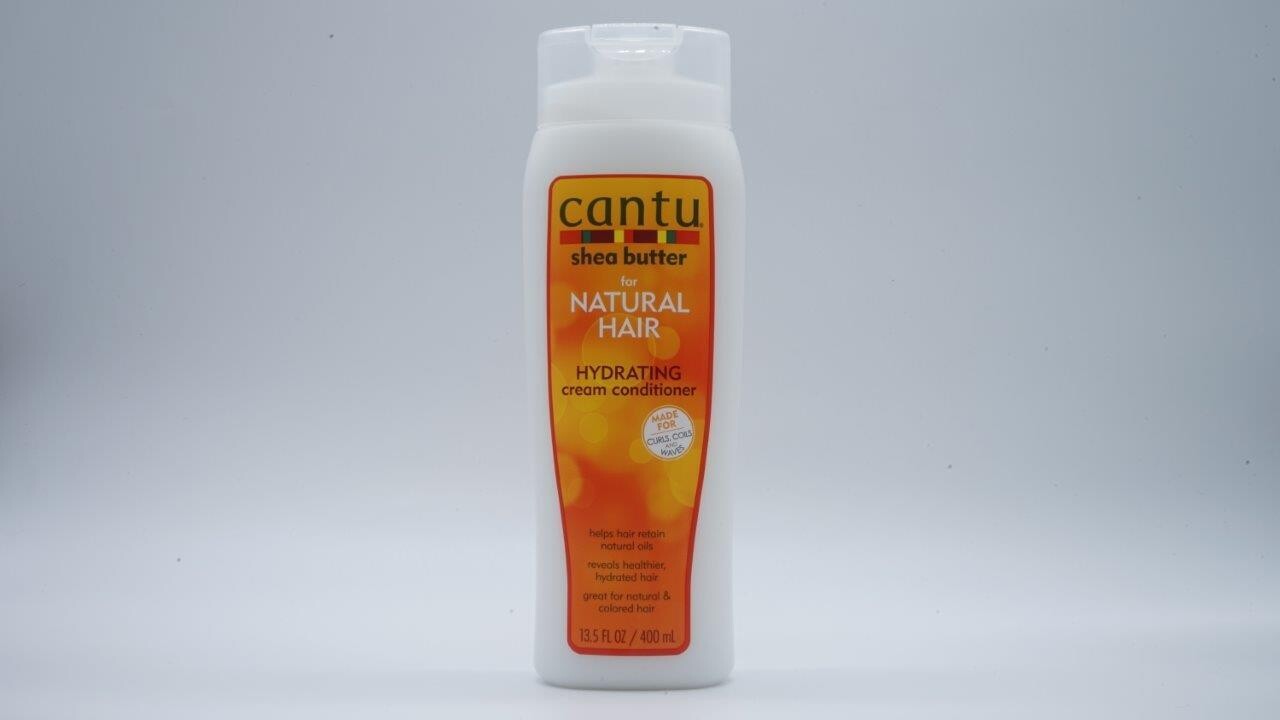 CANTU SHEA BUTTER HYDRATING CREAM CONDITIONER 400ML
