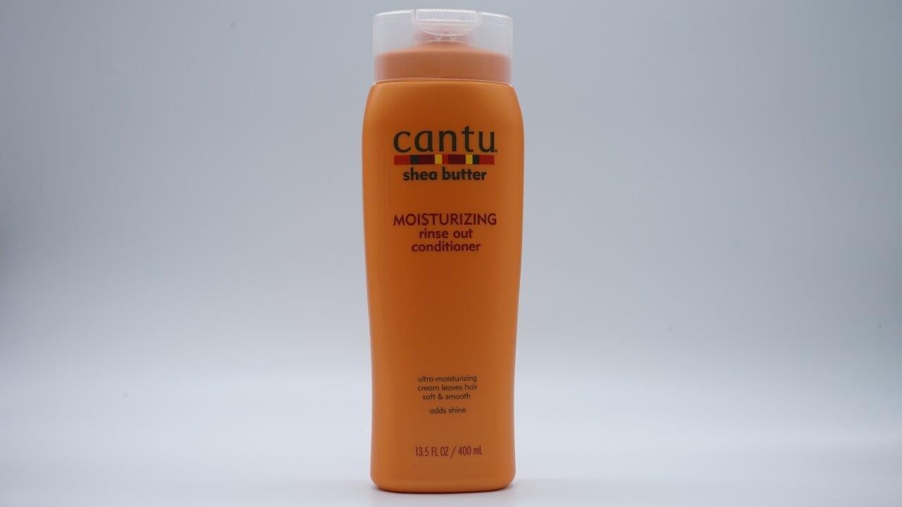 CANTU SHEA BUTTER MOISTURIZING RINSE OUT CONDITIONER 400ML