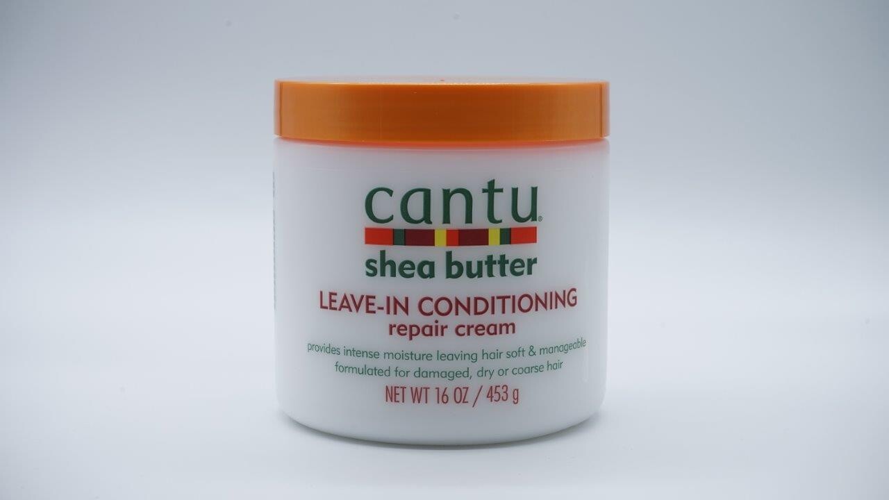 CANTU SHEA BUTTER LEAVE-IN CONDITIONING REPAIR CREAM 453G