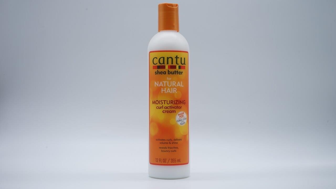 CANTU SHEA BUTTER MOISTURIZING CURL ACTIVATOR CREAM 355ML
